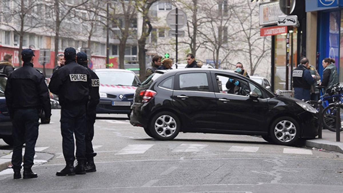 French police releases photo of third suicide bomber at stadium